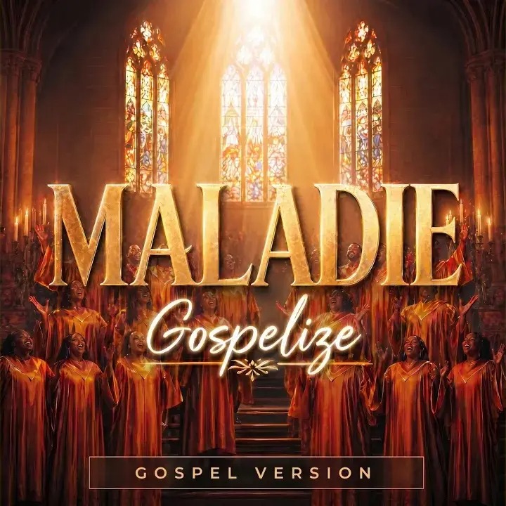 Gospelize - Maladie (Gospel)