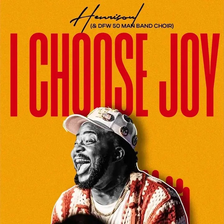 Henrisoul - I Choose Joy