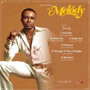 HumbleSmith – Mr Melody (Album)