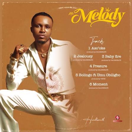 HumbleSmith – Mr Melody (Album)