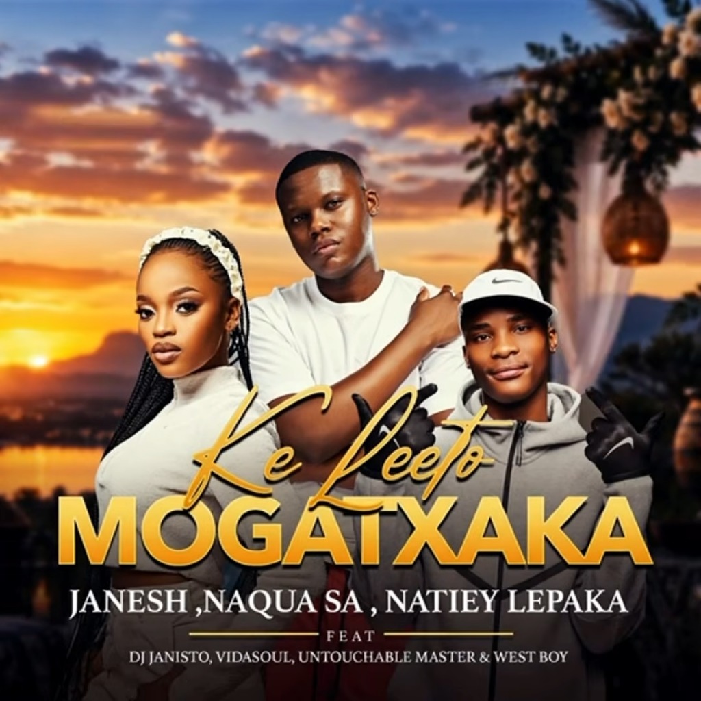 Janesh – Ke Leeto Mogatxaka