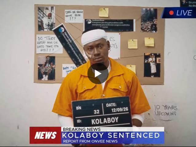 Kolaboy – Onu Ft. YungKeb