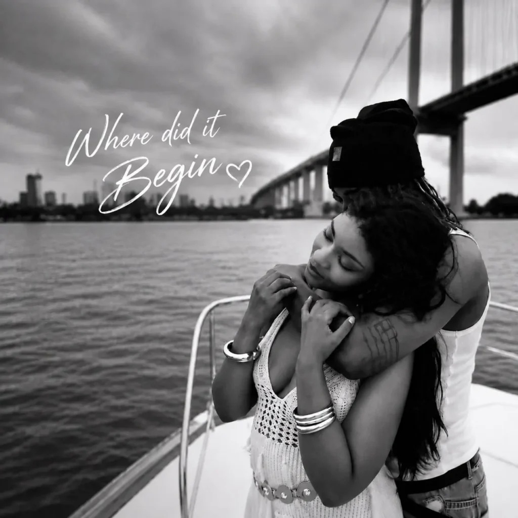 Liema Pantsi – Where Did It Begin Ft. Sam Kotkot & ZeeBeatsA