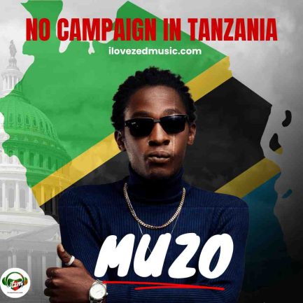 Muzo Aka Alphonso – Dar Es Salaam
