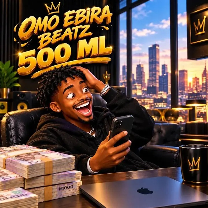 Omo Ebira Beatz - 500 Ml