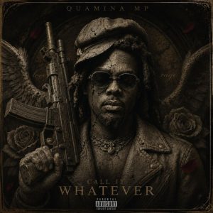 Quamina MP – 32 Shots Ft Kofi Mole