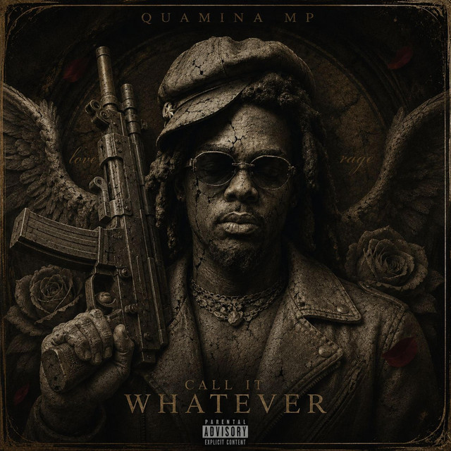 Quamina MP – 32 Shots Ft Kofi Mole