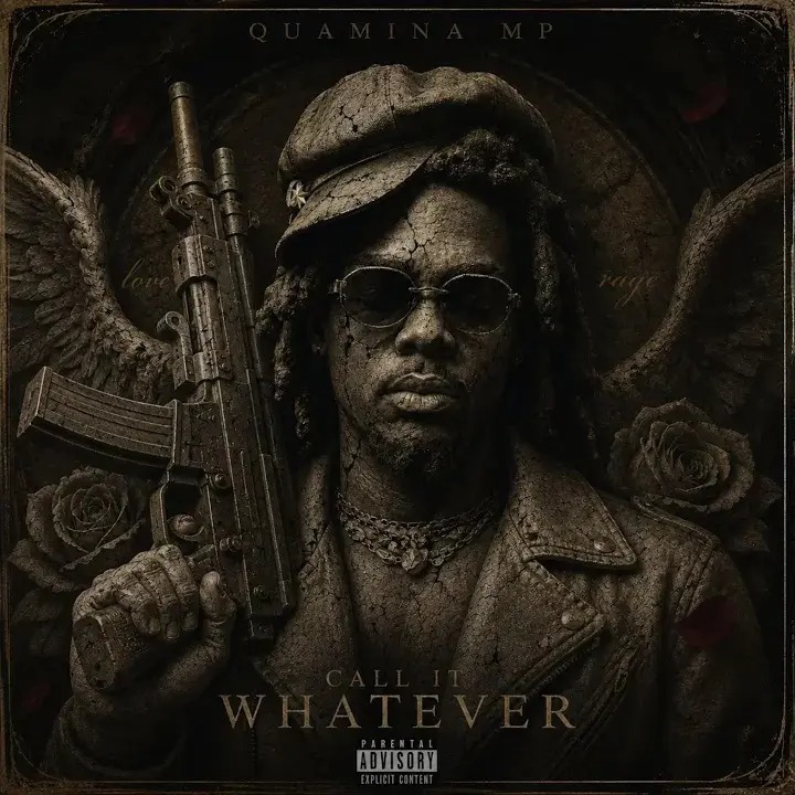 Quamina Mp - 32 Shots ft. Kofi Mole