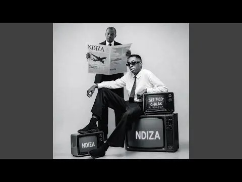 Sef Pico – NDIZA. Ft. C-Blak