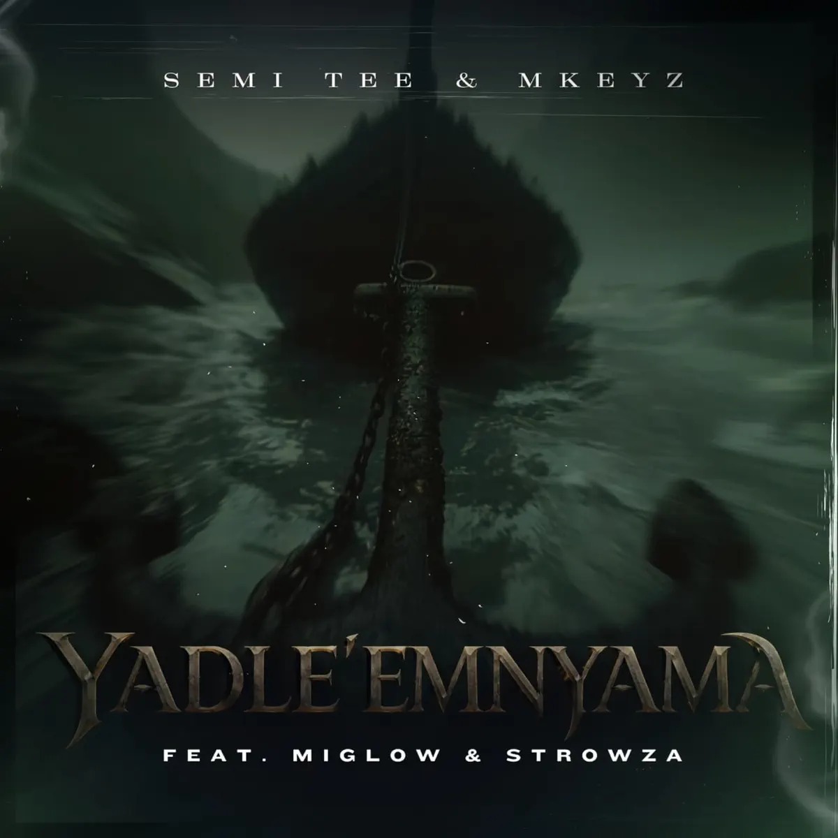 Semi Tee & Mkeyz – Yadle’Mnyama ft. Miglow & Strowza