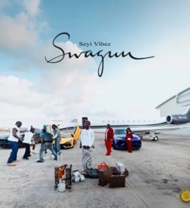 Seyi Vibez – BACK 2 U