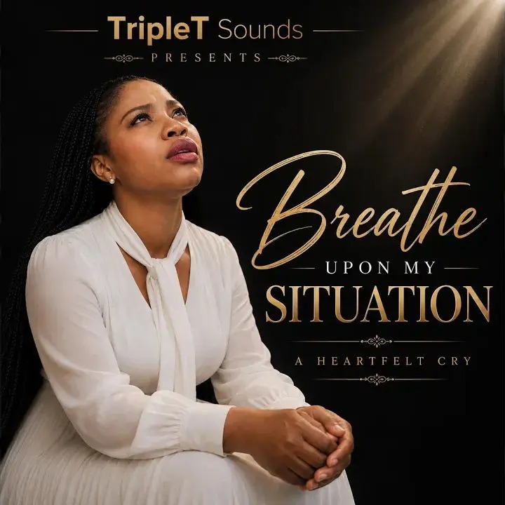 TripleT Sounds - Breathe Upon My Situation