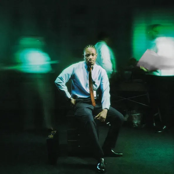 Tyson Sybateli – No More Parties