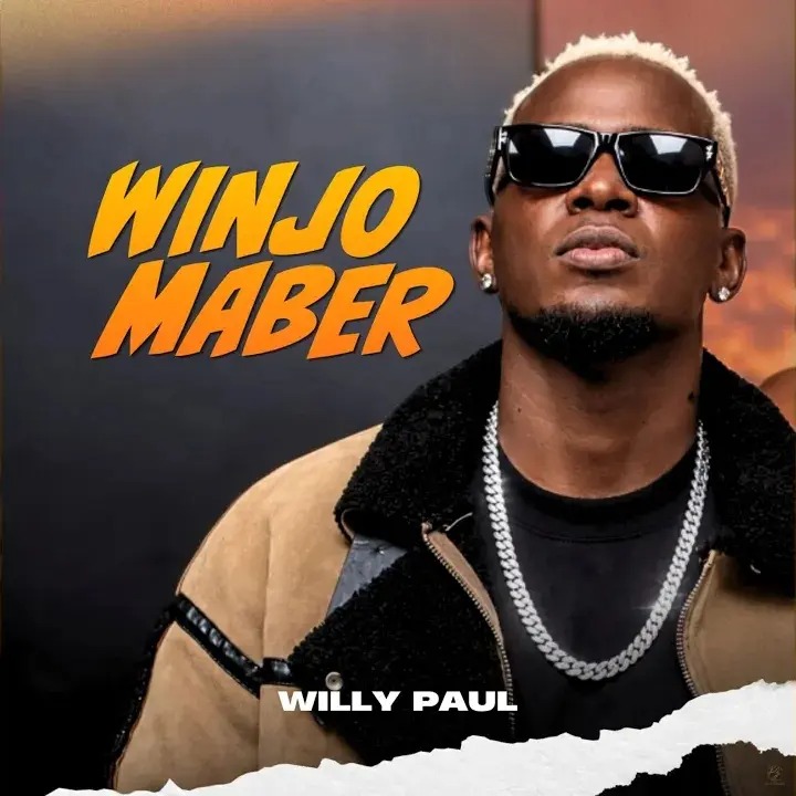 Willy Paul - Winjo Maber