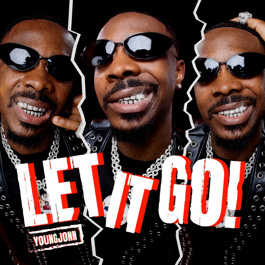 Young Jonn – Let It Go