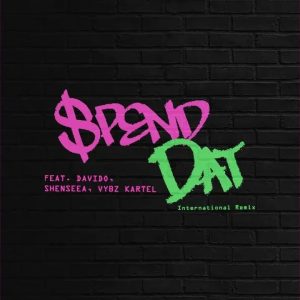 Yung Miami – Spend Dat (International Remix) Ft. Davido, Shenseea & Vybz Kartel