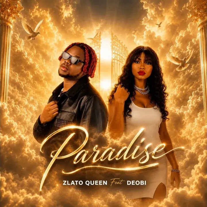 Zlato Queen - Paradise ft. Deobi