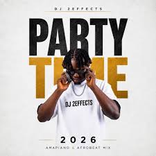 DJ 2EFFECTS - Party Time (Full Mix)