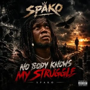 Spako - Nobody knows my struggle