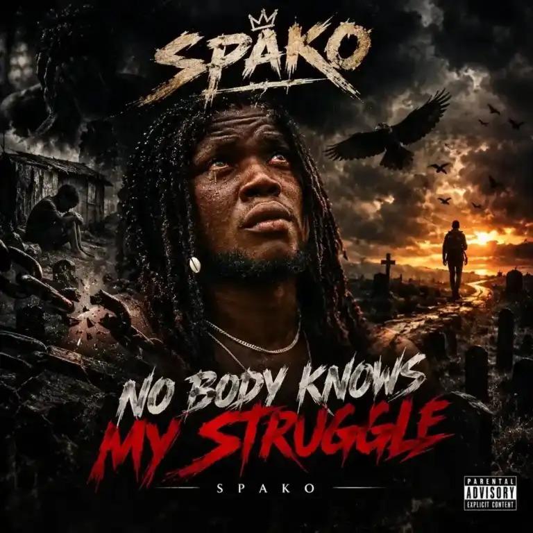 Spako - Nobody knows my struggle