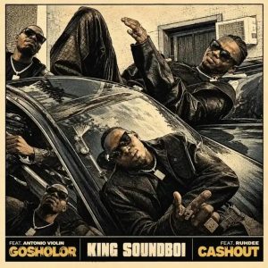 King Soundboi - Gosholor ft. Governor’s Violin