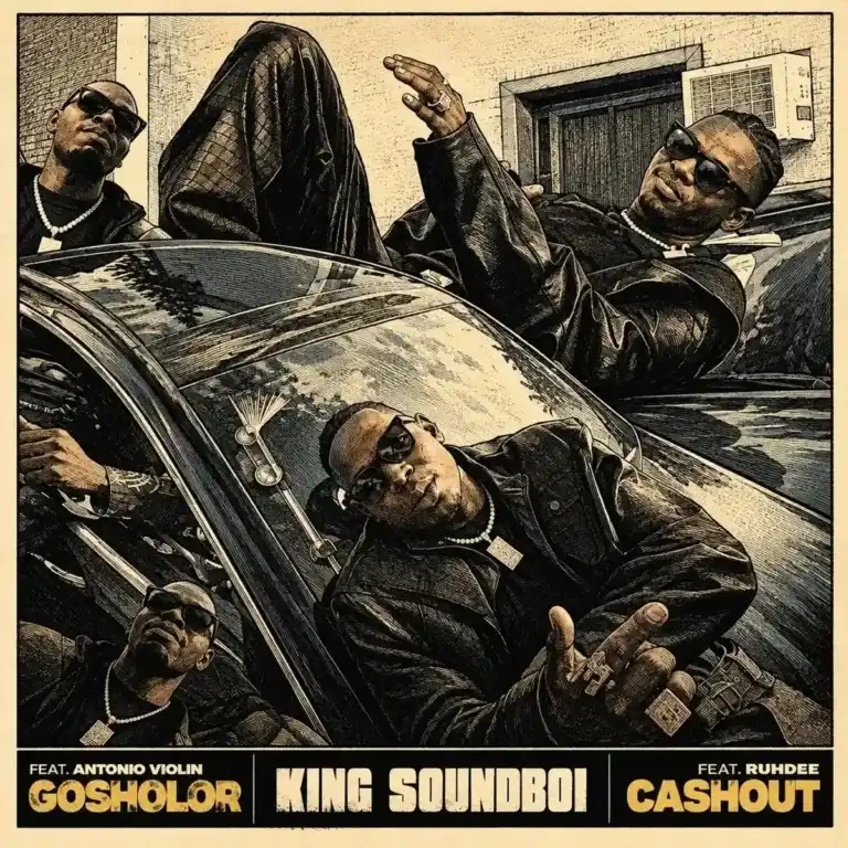King Soundboi - Gosholor ft. Governor’s Violin