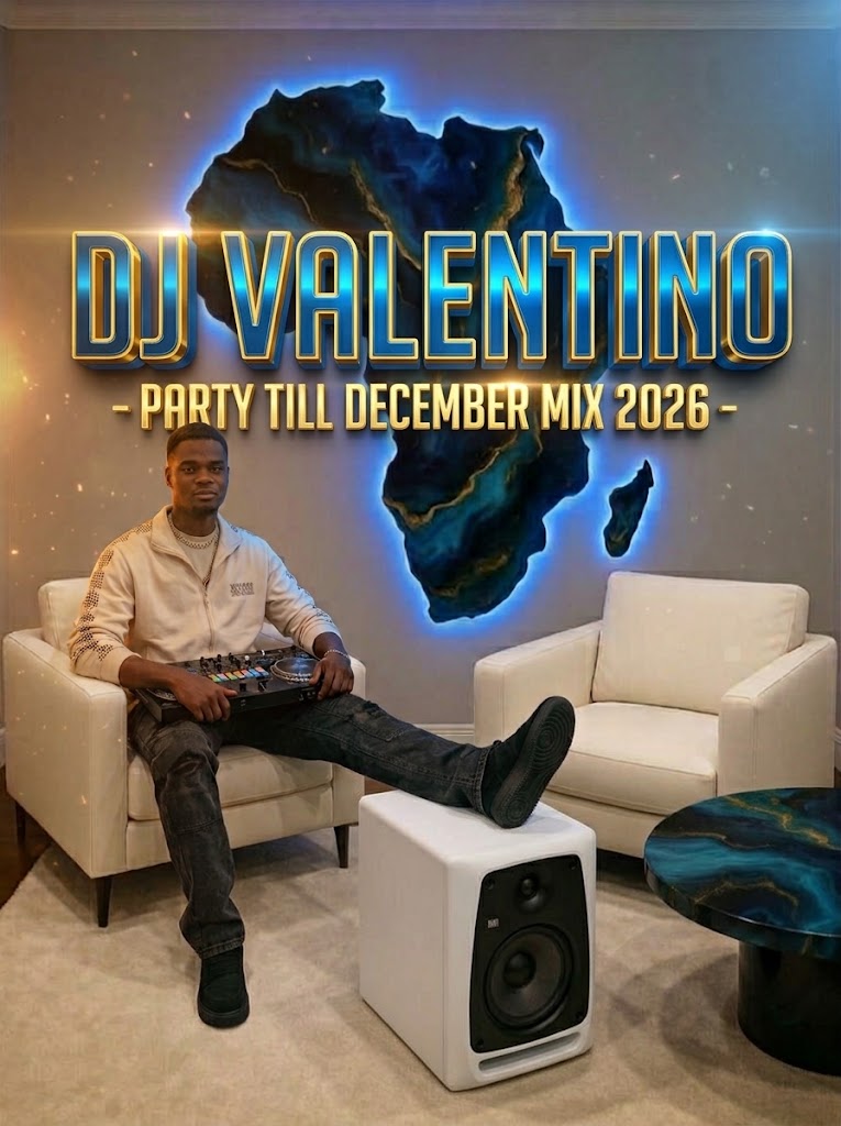 DJ Valentino - Party Till December Mix 2026🔥